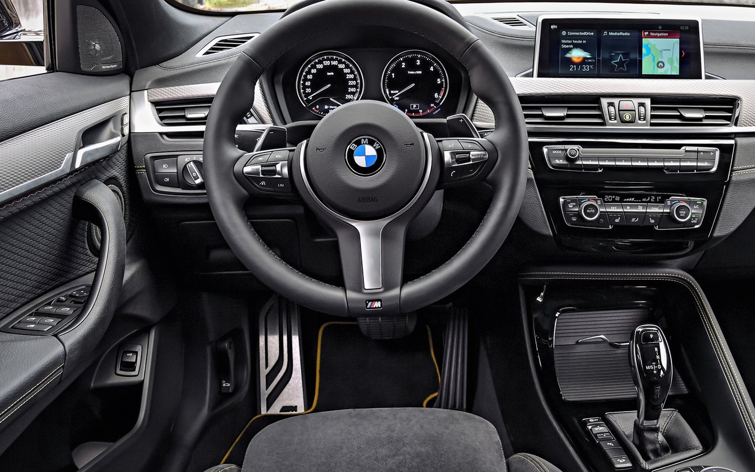 Bmw X2 M Sport X Black Sapphire 2019 Bmw X2 M35i In Black Sapphire